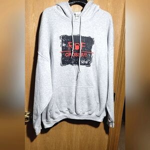 Ronin Fitness Crossfit Men Gildan Hoodie 2XL